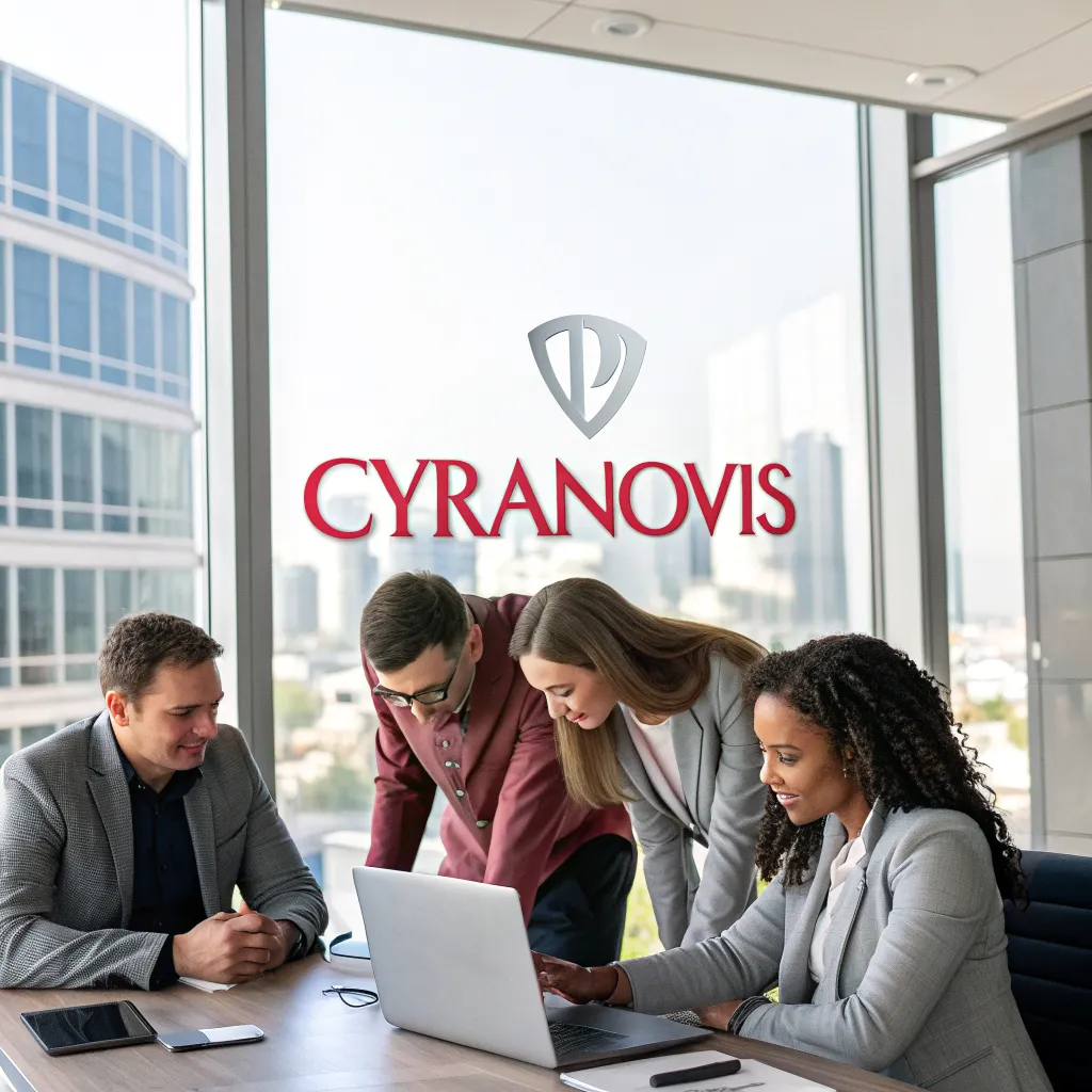Comunidad CYRANOVIS
