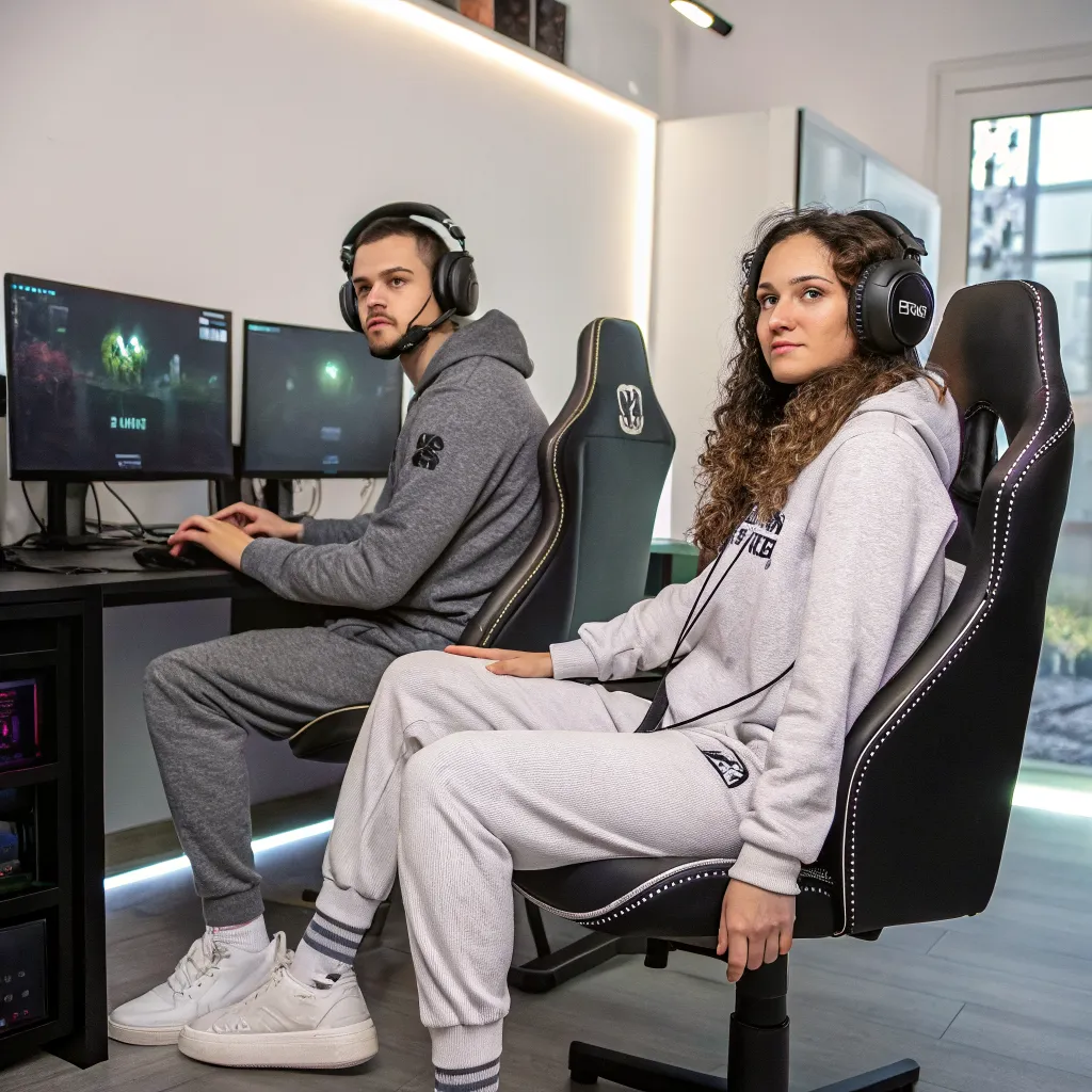 Pack Gamer Dúo